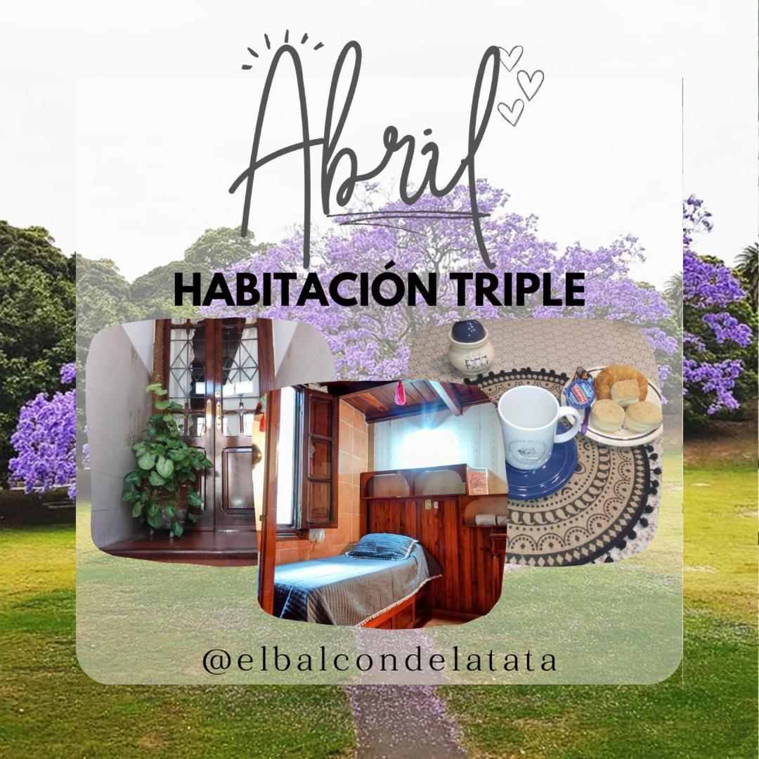 Apartamento El Balcon De La Tata San Salvador de Jujuy Exterior foto